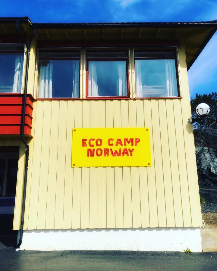 Smola Eco Camp Norway旅舍 外观 照片